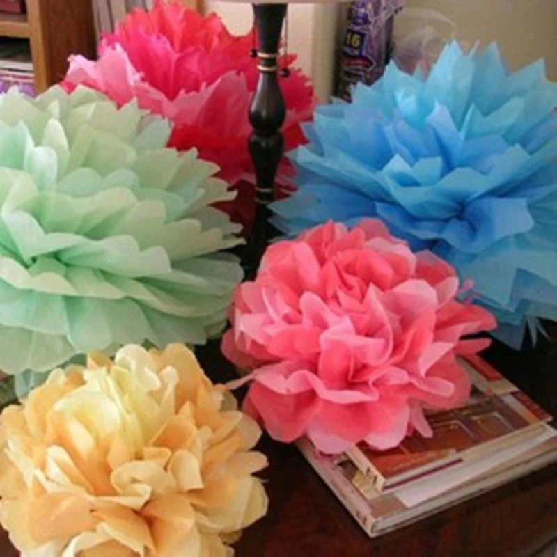 Aliexpress Buy Paper Flower Balls Tissue Paper Pom Poms 40pcs Cool Tissue Paper Flower Ball Decorations Aliexpress Buy Paper Flower Balls Tissue Paper Pom Poms 40pcs Cool Tissue Paper Flower Ball Decorations