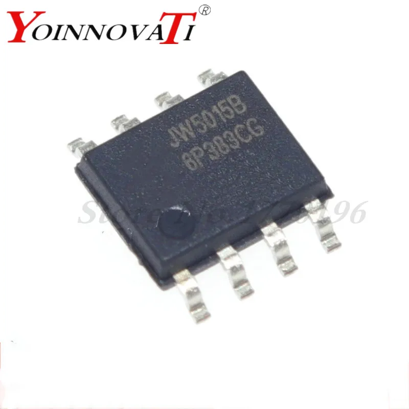 

10pcs JW5015B JW5015 5015B SOP-8