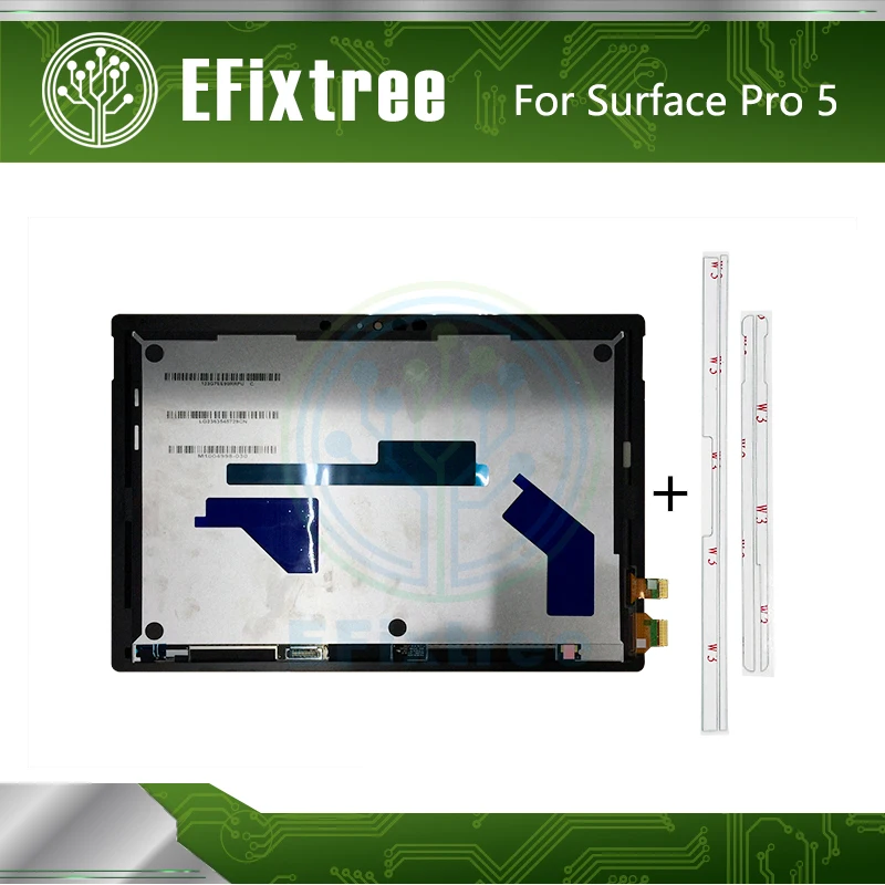 Tablet LP123WQ1(SP)(A2) 1796 LCD Touch Screen