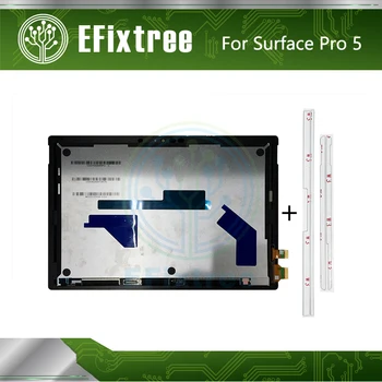 

Tablet LP123WQ1(SP)(A2) 1796 LCD Touch Screen Digitizer Panel Displa Assembly Surface Pro 5 For Microsoft With Sticker