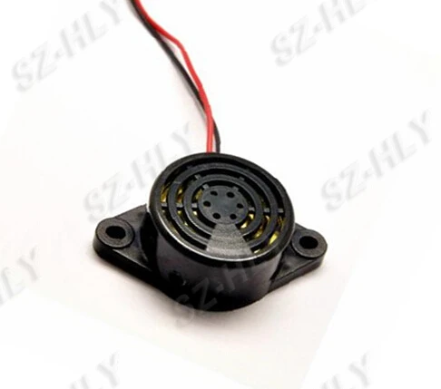 

2020 free shipping ! SFM-27 DC6-24V electronic buzzer alarm piezo buzzer continuous voice buzzer