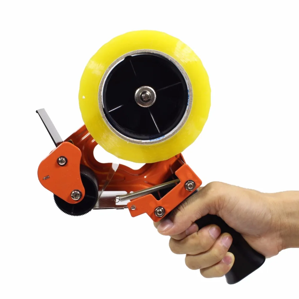 60mm Right Hand Sealing Device Tape Cutter Packing Machine Cutting