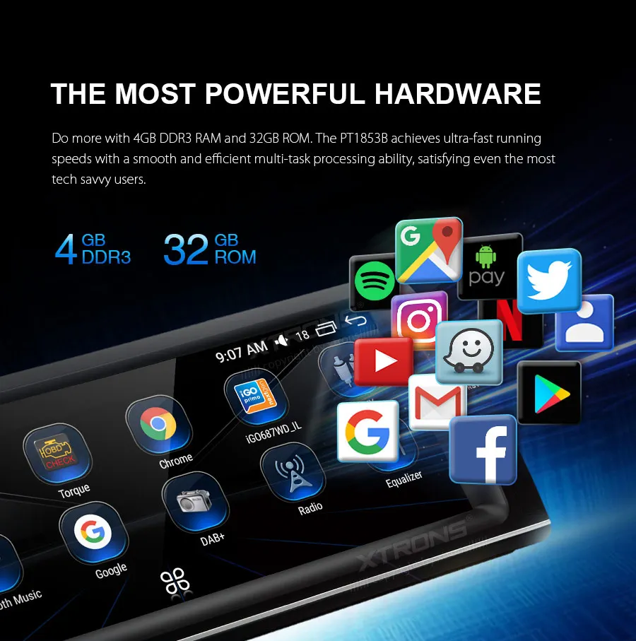 Best 10.25" Octa-Core 1.5GHz CPU Android 8.0 Oreo OS Car Multimedia GPS Radio for BMW X5 E53 1999 2000 2001 2002 2003 2004 2005 2006 7