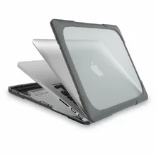 Твердый чехол для MacBook Pro retina 15, чехол для ноутбука A1398 Cae, жесткий ПВХ держатель для ноутбука MacBook Pro retina 15, противоударный чехол