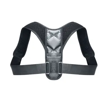 

Posture Corrector Adjustable Clavicle Back Brace Support for Pain Relief from Neck Back and Shoulder