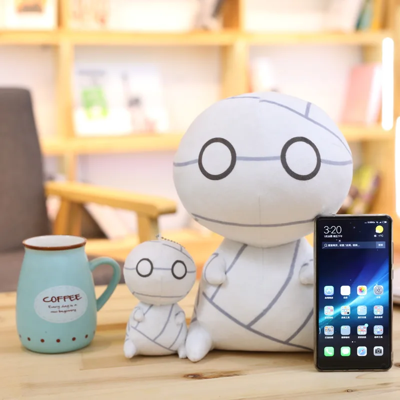 Miaoowa 1pc 30cm Cartoon Animal Plush Toy Kawaii Stuffed Anime How to Keep a Mummy Doll for Kids Figure Gift For Children Miaoowa 1pc 30cm Cartoon Animal Plush Toy Kawaii Stuffed Anime How to Keep a Mummy Doll for Kids Figure Gift For Children