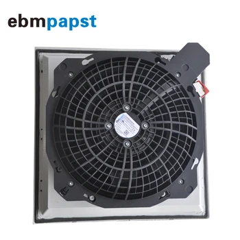 

Germany ebmpapst K2E200-AH20-05 Rittal exclusively for cooling fans New original authentic 200MM 230V 70W Axial fan