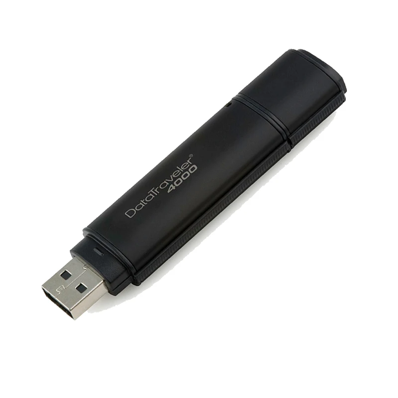 Kingston Pendrive водонепроницаемый металлический флеш накопитель 64 ГБ 32 16 8 4 Гб|USB