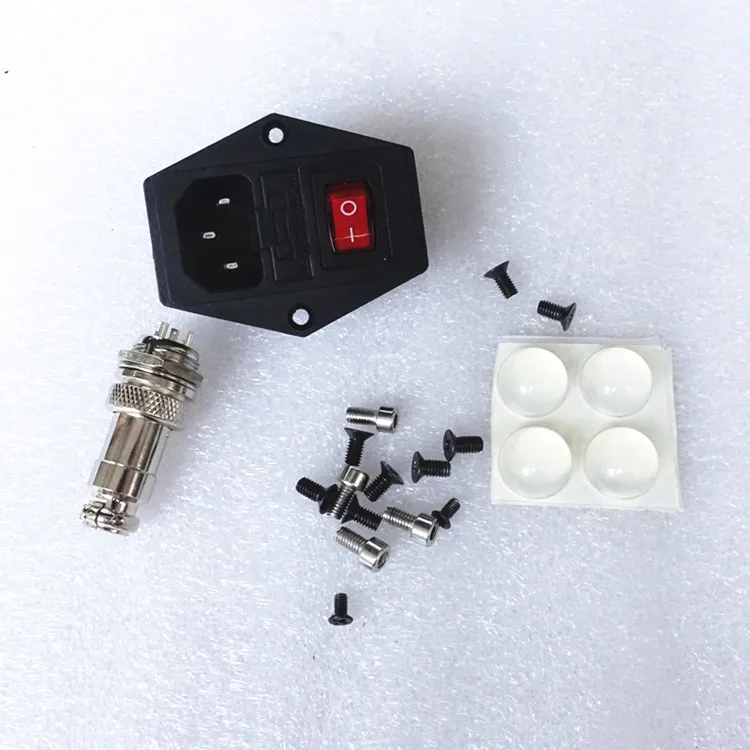 BZ1409P amplifier chassis Pre amplifier Headphone Amp AMP Enclosure black All aluminum case DIY box 140 90 209mm 