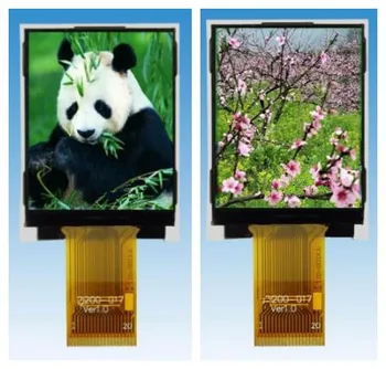 

2.0 inch 20P SPI TFT LCD Color Screen ST7775 Drive IC 176(RGB)*220 Parallel Interface