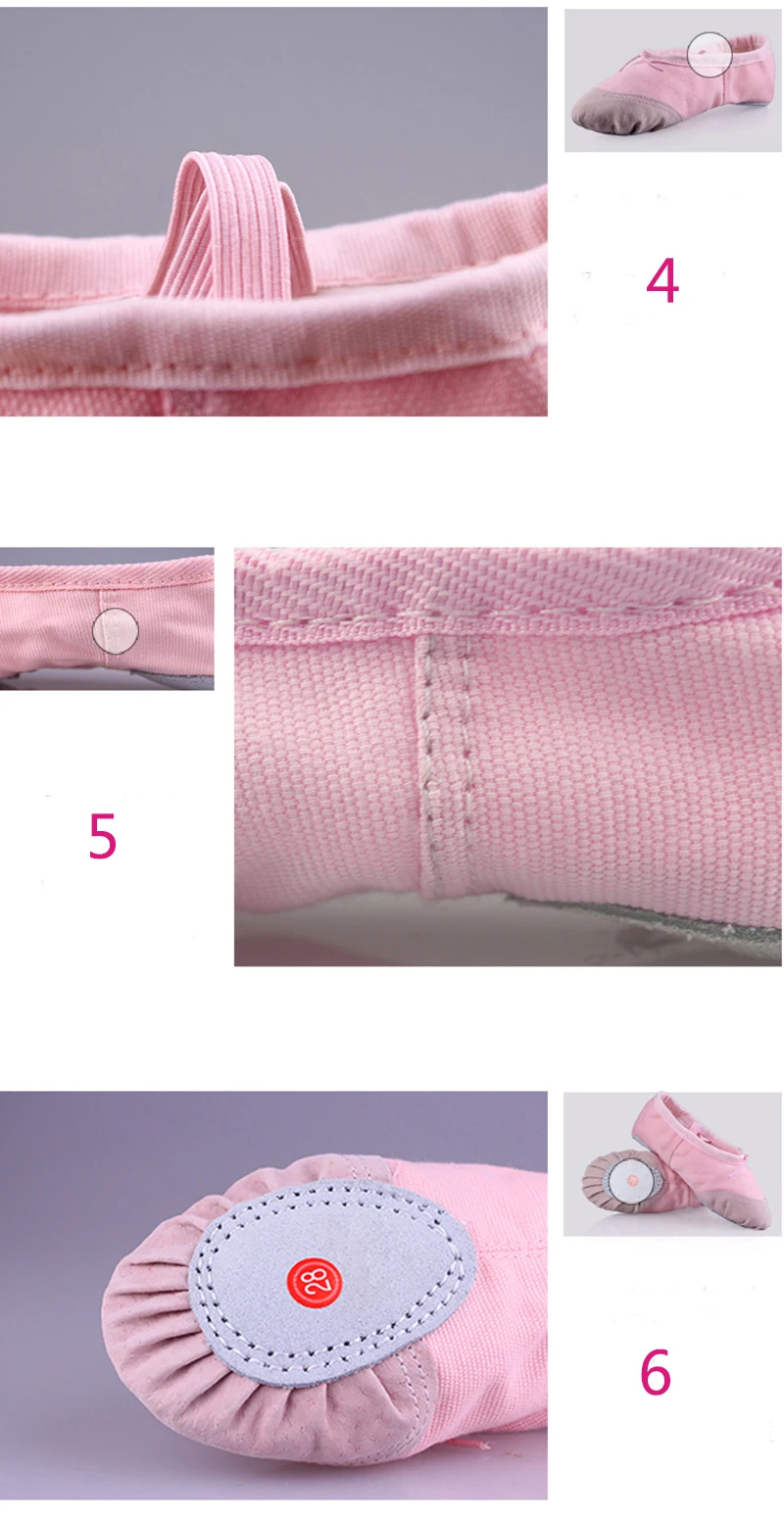 Ballet Shoes