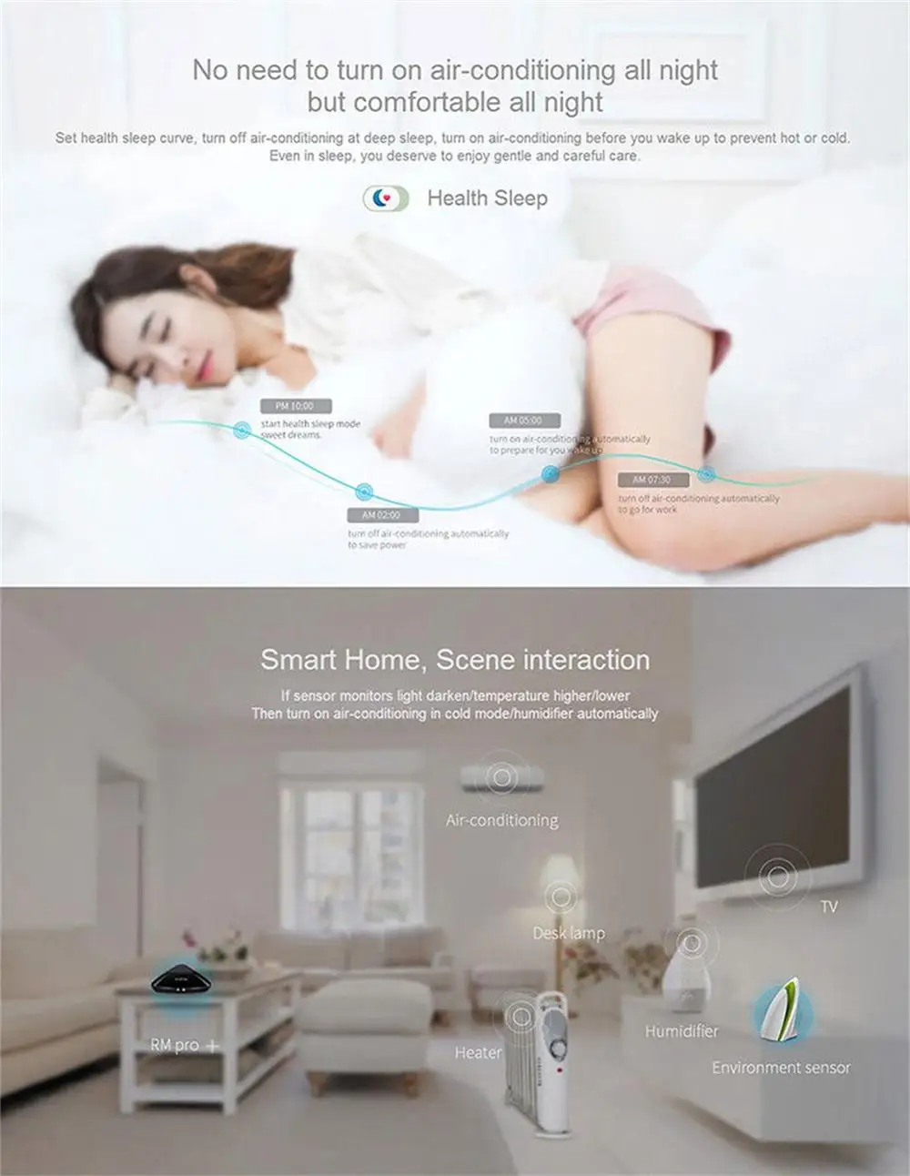 Broadlink умный дом управление Лер RM Pro RM33 RM Mini3 wifi IR RF Siri голосовой пульт дистанционного управления для Alexa Google домашняя Автоматизация