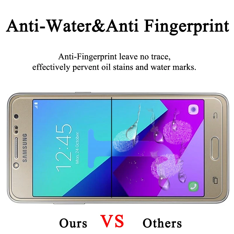 Защитный Стекло Tremp на для Samsung Galaxy J2 j5 j3 j7 Prime 2017 Samsumg sklo 2j 5j 7j 3j j 2 5 3 7 Экран