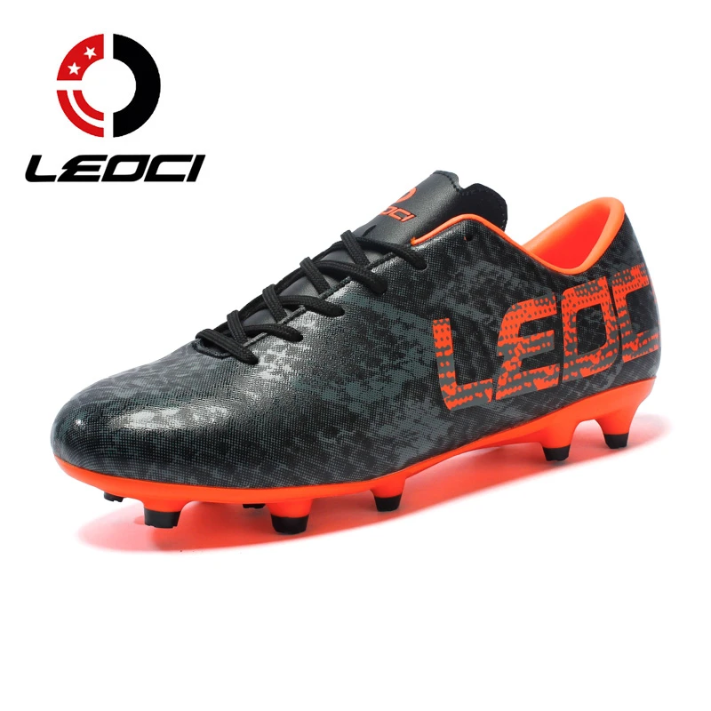 snakeskin football boots