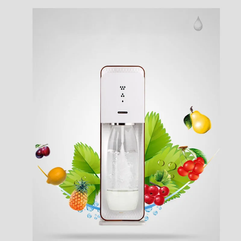 

Bubble Water Machine Soda Machine Homemade Beverage Machine Maker Household Soda Machine