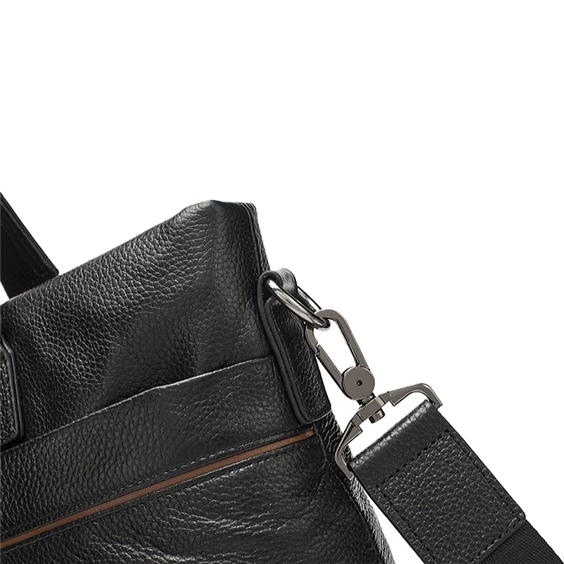 Famous Brand Business Men Briefcase Bag Genuine leather Bags Men's Briefcase Laptop Tote Casual Crossbody Bags Messenger Handbag Famous Brand Business Men Briefcase Bag Genuine leather Bags Men's Briefcase Laptop Tote Casual Crossbody Bags Messenger Handbag