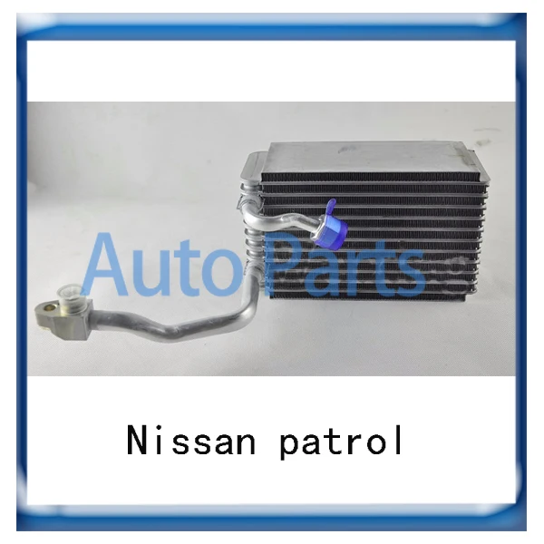Auto ac evaporator core for Nissan Patrol EV 1666 EV1666 27405 01J00
