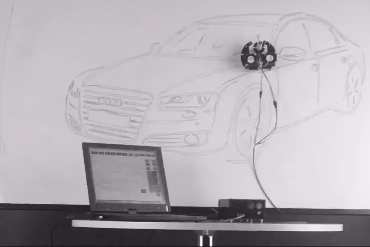 scribit wall drawing robot