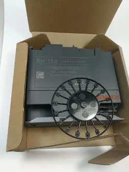 

Compatible 6ES7153-1AA03-0XB0 DP INTERFACE IM 153-1 FOR ET200M 6ES7 153-1AA03-0XB0 S7-300 6ES71531AA030XB0 1 Year Warranty