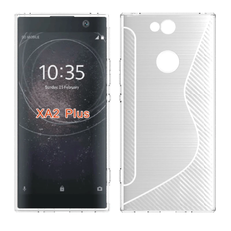 SONY Xperia XA2 plus-NS.2416