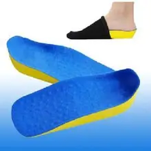 EPHER Съемные стельки высота подъема стельки обувь каблук подъема колодки унисекс 2,5 см Taller W11