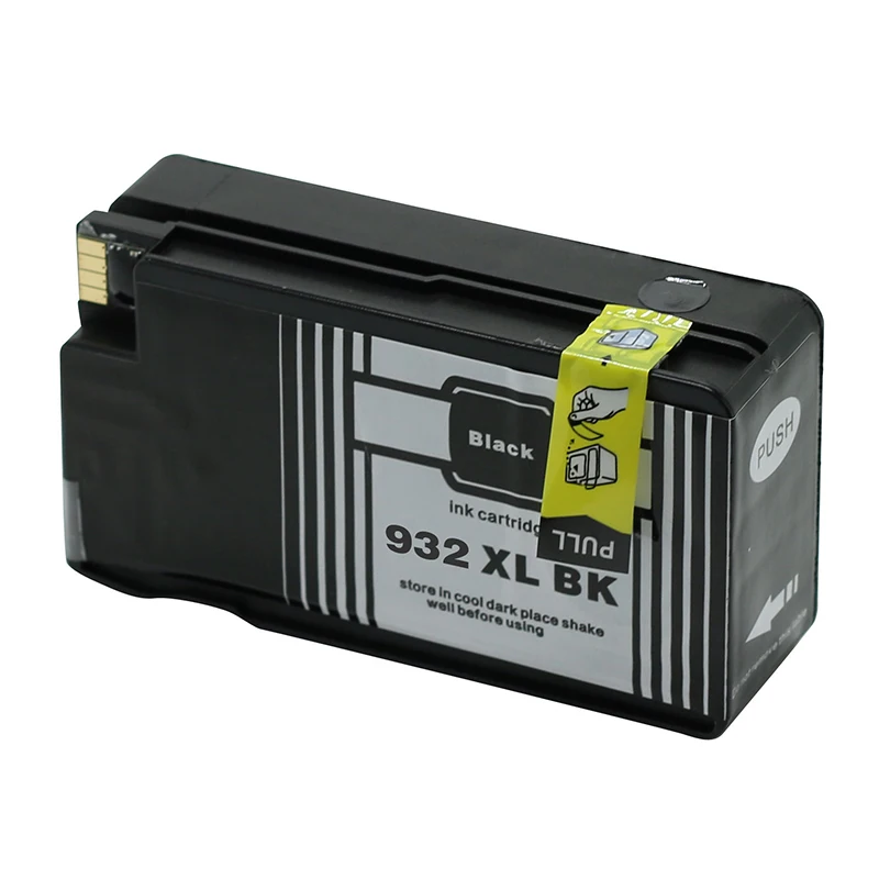 Восстановленный картридж для принтера HP 932XL 933 Officejet 6100 6700 7110 7610 7510 7512 чернила