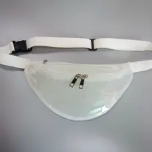 GETSRING женский поясной чехол на пояс сумка сумки для женщин прозрачный LaserChest сумка Универсальная регулируемая упаковка