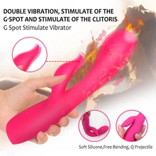 Sex Vibrator Massager Dildo Female Clitoral Stimulator G Spot Vibrator Pussy Anal Plug Adult Sex Automatic Vibrators For Women