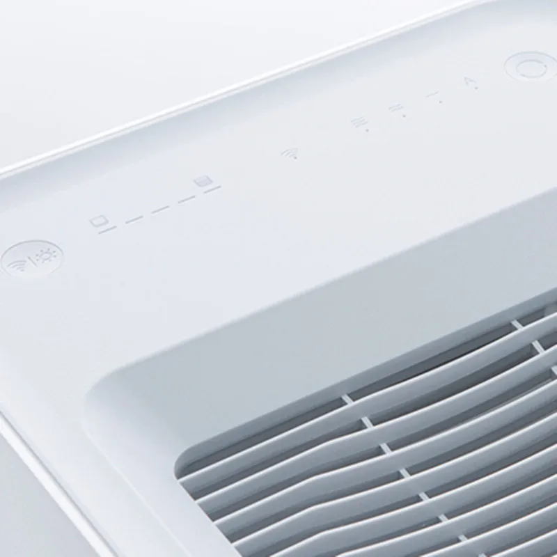  Xiaomi Smartmi Pure Evaporative Air Humidifier With 4L Large Capacity Tank Automatic Water Evaporat