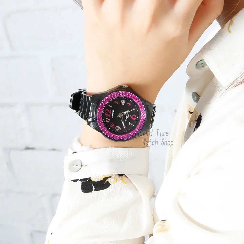 Jam Tangan Casio Manis Fashion Olahraga Wanita Mahasiswa Watch LX 500H 2B LX  500H 1E LX 500H 1B|watch f|watch fashionwatch casio - AliExpress