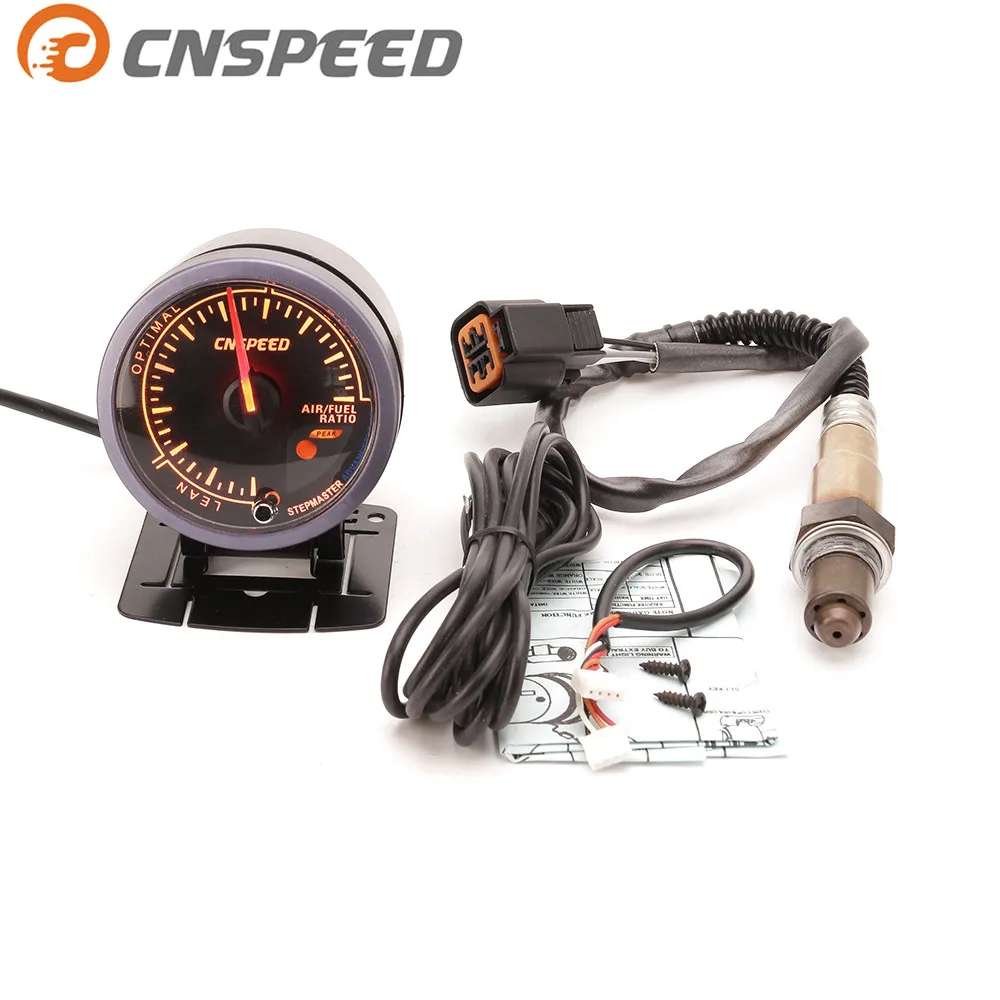 Автомобильный датчик коэффициента подачи воздуха и топлива CNSPEED 60 мм зауженный