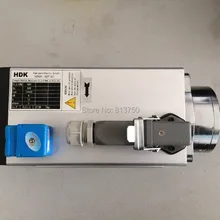Китайский бренд 4.5kw шпиндель с воздушным охлаждением