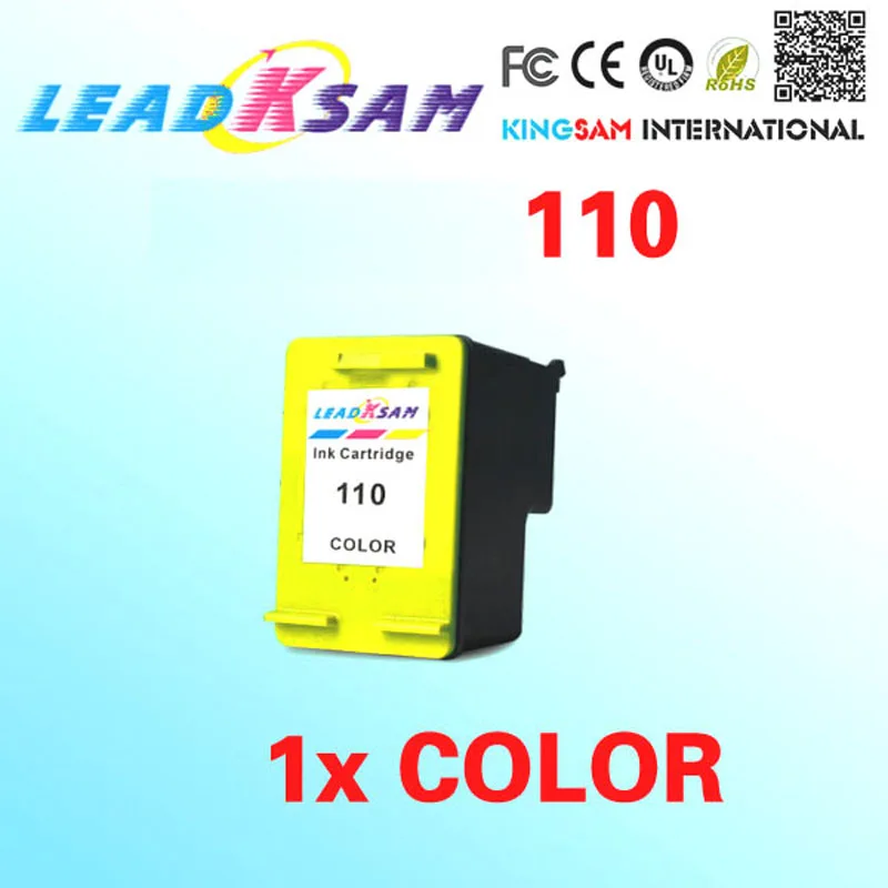

For 110 CB304A Color Ink Cartridge compatible for hp110 Photosmart A516 A526 A612 A617 A618 A310 A311 A314 A316 A320
