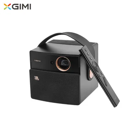 XGIMI CC Aurora Mini DLP Projector Home Theater Android Wifi Shutter 3D Support 4K HD Video With Battery Videoprojecteur Beamer
