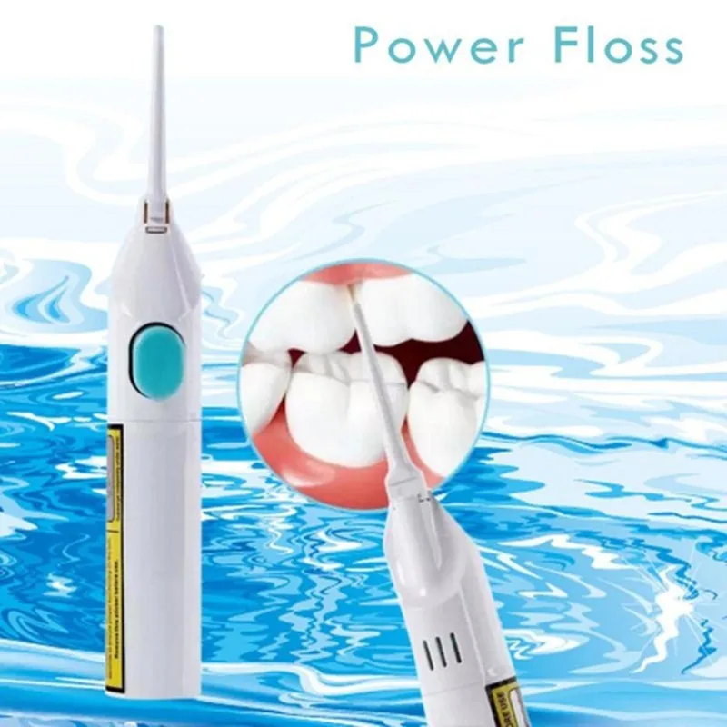 

Power Floss Dental Irrigator Water Jet Power Tooth Pick Dental Cleaning Personal Oral Care Whitening Cleaner Oral Irrigator