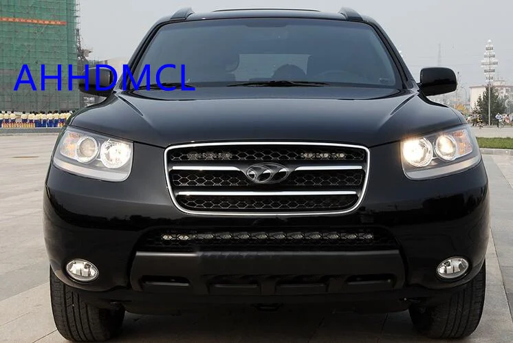 Ahhdmcl автомобильное крыло брызговиков Брызговики для hyundai Santa Fe 2004 2005 2006 2007 2008 2009 2010 2011 2012