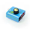 RCmall 3CH Digital comprobador de varios servos ECS RC coherencia del CCMP maestro velocidad controlador Checker FS90R Servo 9g Servo FZ0011 ► Foto 3/5