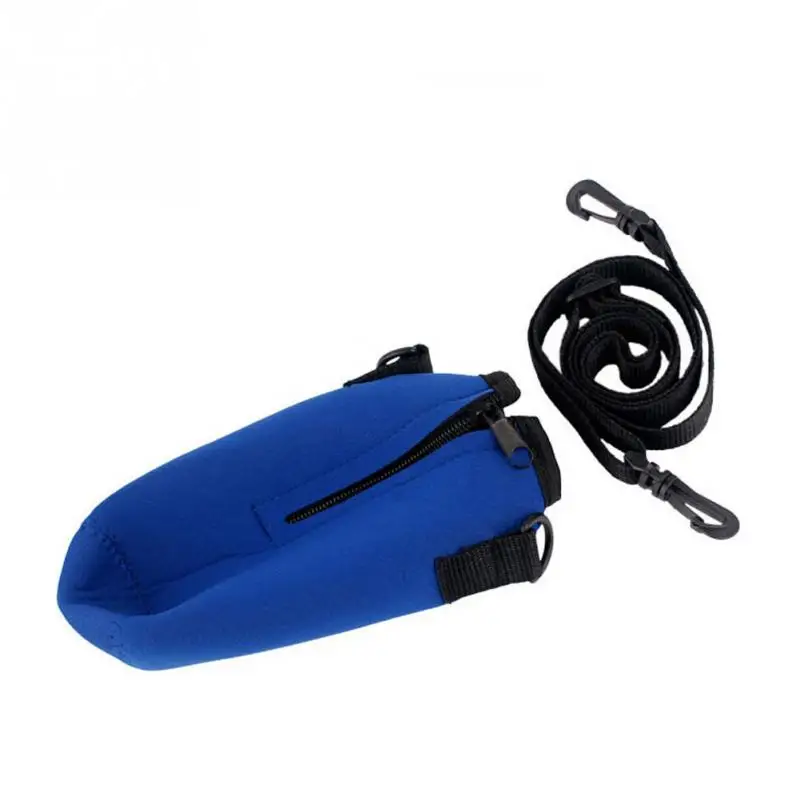 Бутылки для воды тканевые Чехлы чехол модная новинка теплая теплоизоляция 1000 мл