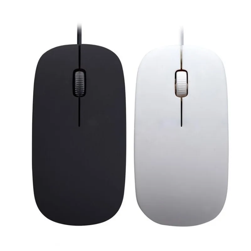 Buy USB 2 Buttons Wired Mouse 1200DPI Photoelectric