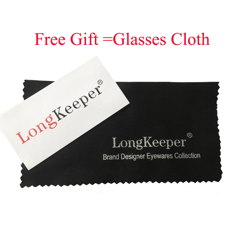 LongKeeper 2019 новая оправа для очков в стиле кошачьи глаза женские брендовые