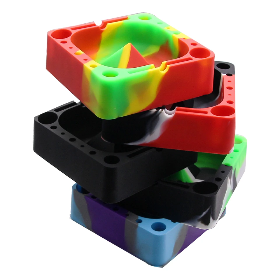 Silicone Ashtray (28)