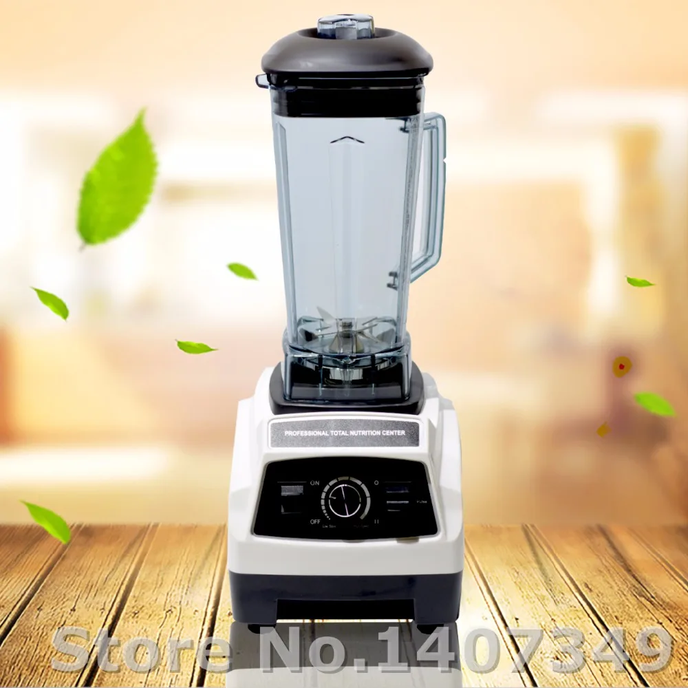 GERMAN Original Motor 3HP BPA FREE commercial smoothies power food mixer juicer electric food processor professional blender GERMAN Original Motor 3HP BPA FREE commercial smoothies power food mixer juicer electric food processor professional blender