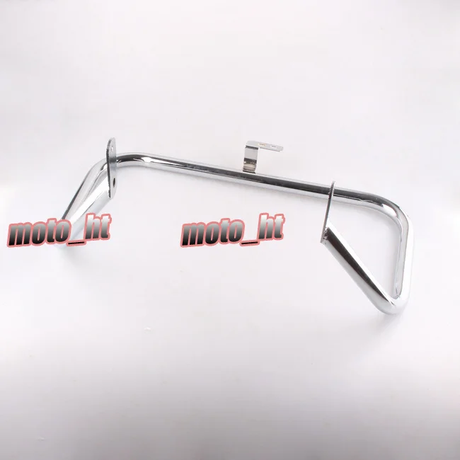 Motorcycle Engine Guard Highway Crash Bar for Honda Shadow ACE VT400 VT750 VT 400 750 1998 1999 2000 2001 2002 2003 CHROME