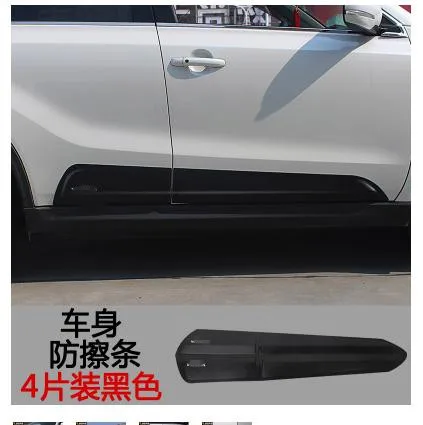 Европейская версия Автомобильная дверь abs отделка тела отделка лампы бровей отделка автозапчастей для Suzuki Vitara стайлинга автомобилей