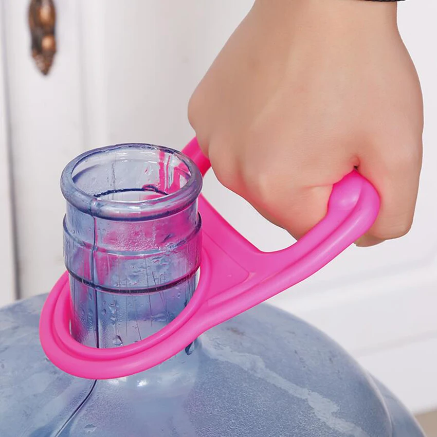 

1 pcs Bottled Water Pail Bucket Handle Water Upset Bottled Water Carry Water Handle Pail