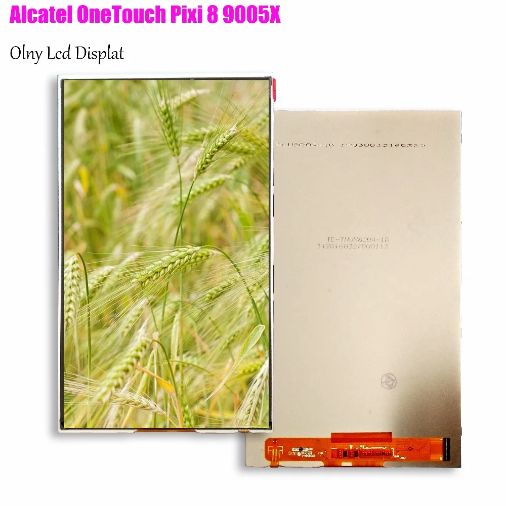 80701-0d5502A 80701-0E5502A 8 дюймов для Alcatel OneTouch Pixi 3(8) 9005X планшет сенсорный экран Сенсорная панель дигитайзер ЖК-экран