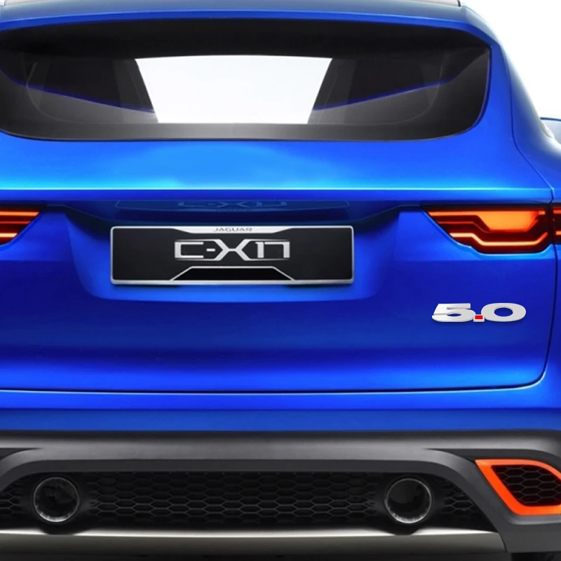 Ford Mustang Decal
