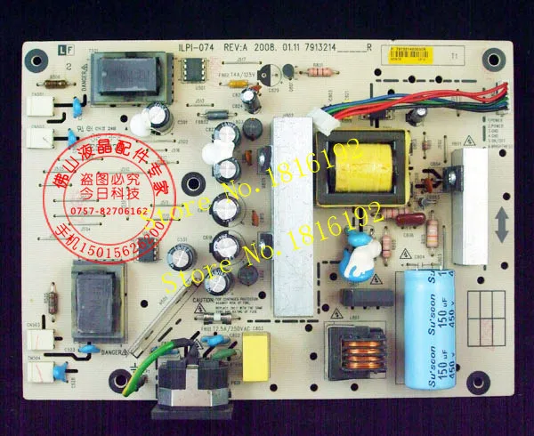 Бесплатная доставка: g2200w g2010w g2110w Мощность доска p224w нажимной ilpi-074 &quotБ&quot |