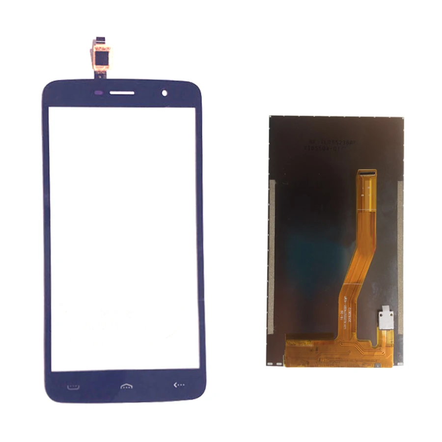 

IN Stock 100% Tested 5.5inch LCD For HOMTOM HT17 Display Screen+Touch Panel Digitizer