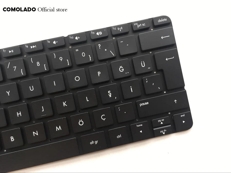 TR Turkish laptop Keyboard for HP ENVY X2 11-G000 X2 11-G100 black without frame keyboard TR Layout (2)